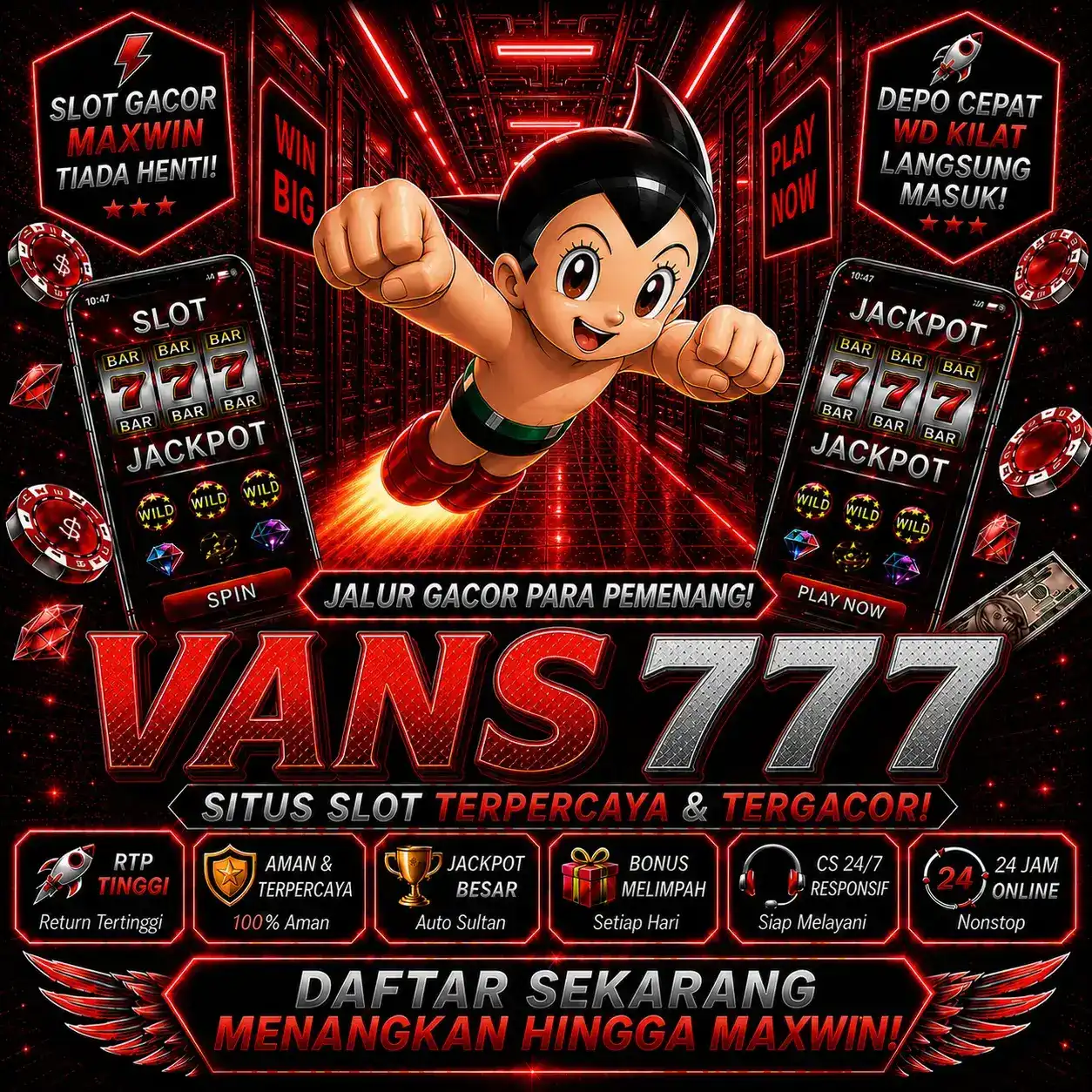 VANS777